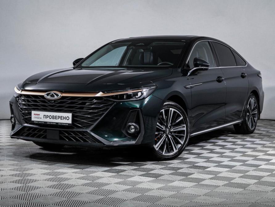 Chery Arrizo 8 Москва  - изображение 1