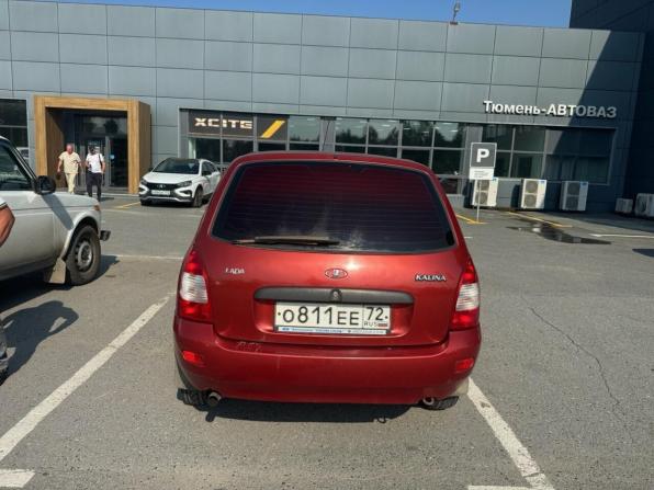 Lada (ВАЗ) Kalina I с пробегом 2012 года, цена 150 000 рублей, 360000 км, хэтчбек, Автокод Объявления