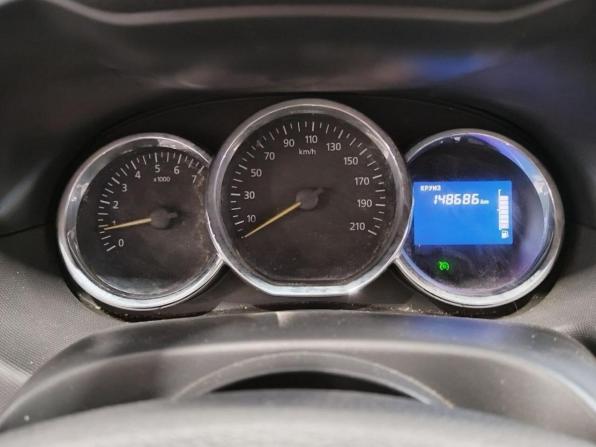 Renault Duster I Рестайлинг с пробегом 2017 года, цена 1 262 000 рублей, 148686 км, внедорожник, Автокод Объявления