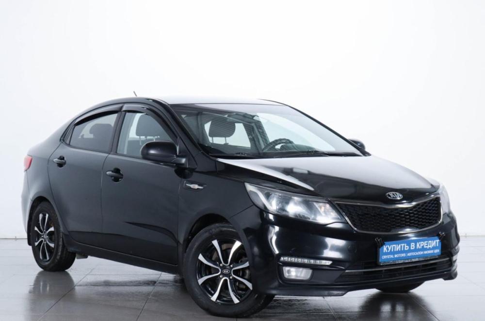 Kia Rio III Рестайлинг Челябинск  - изображение 1