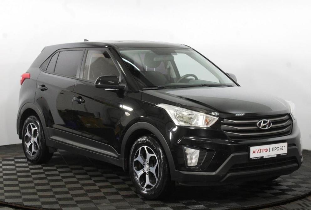 Hyundai Creta I Нижний Новгород  - изображение 4