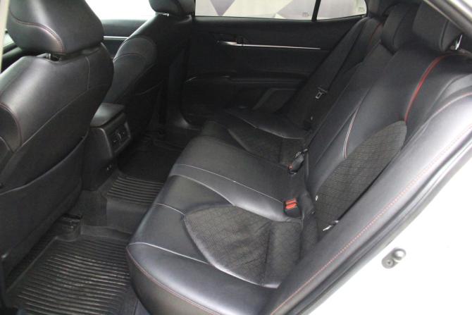 Toyota Camry VIII (XV70) Рестайлинг с пробегом 2021 года, цена 3 084 600 рублей, 86445 км, седан, Автокод Объявления