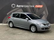 Nissan Tiida I Рестайлинг Пермь  - изображение 27