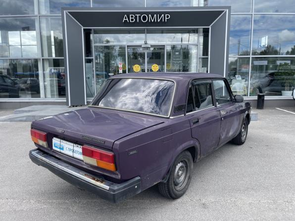 Lada (ВАЗ) 2107 с пробегом 2004 года, цена 95 000 рублей, 83116 км, седан, Автокод Объявления