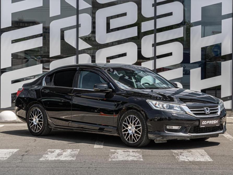 Honda Accord IX Краснодар  - изображение 1