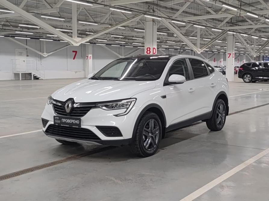 Renault Arkana I Казань  - изображение 1