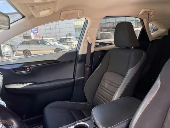 Lexus NX I Рестайлинг с пробегом 2020 года, цена 2 670 000 рублей, 130000 км, внедорожник, Автокод Объявления