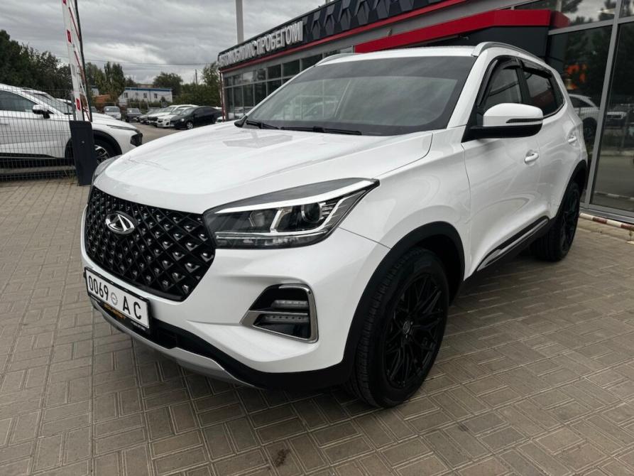 Chery Tiggo 4 Pro I Астрахань  - изображение 4