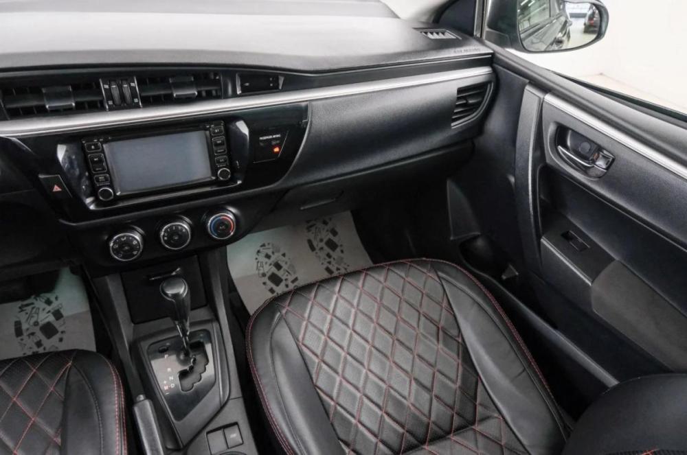 Toyota Corolla XI (E160 E170 E180) Красноярск  - изображение 12