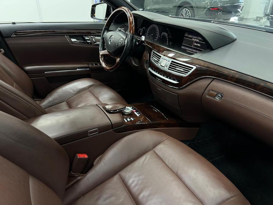 Mercedes-Benz S-Класс V (W221) Рестайлинг Казань  - изображение 27