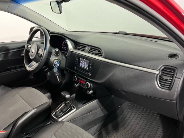 Kia Rio IV Рестайлинг с пробегом 2021 года, цена 1 799 000 рублей, 74938 км, хэтчбек, Автокод Объявления