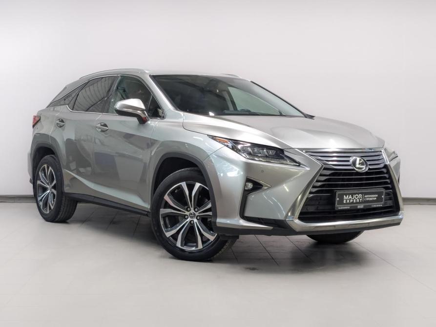 Lexus RX IV Москва  - изображение 3
