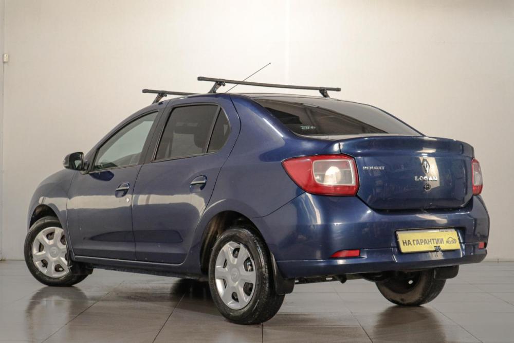 Renault Logan II Челябинск  - изображение 5