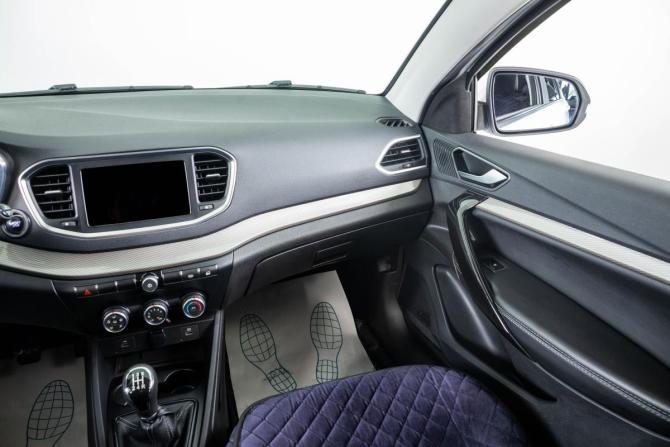 Lada (ВАЗ) Vesta I с пробегом 2023 года, цена 1 439 000 рублей, 44725 км, седан, Автокод Объявления
