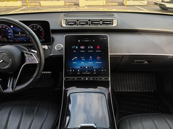 Mercedes-Benz S-Класс VII (W223) с пробегом 2021 года, цена 8 712 000 рублей, 38927 км, седан, Автокод Объявления