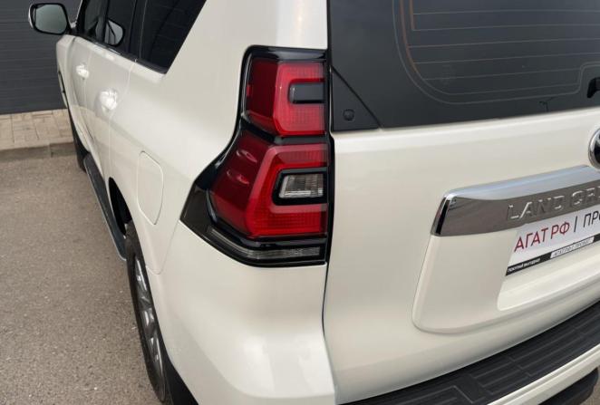 Toyota Land Cruiser Prado 150 Series Рестайлинг 2 с пробегом 2019 года, цена 5 780 000 рублей, 104311 км, внедорожник, Автокод Объявления