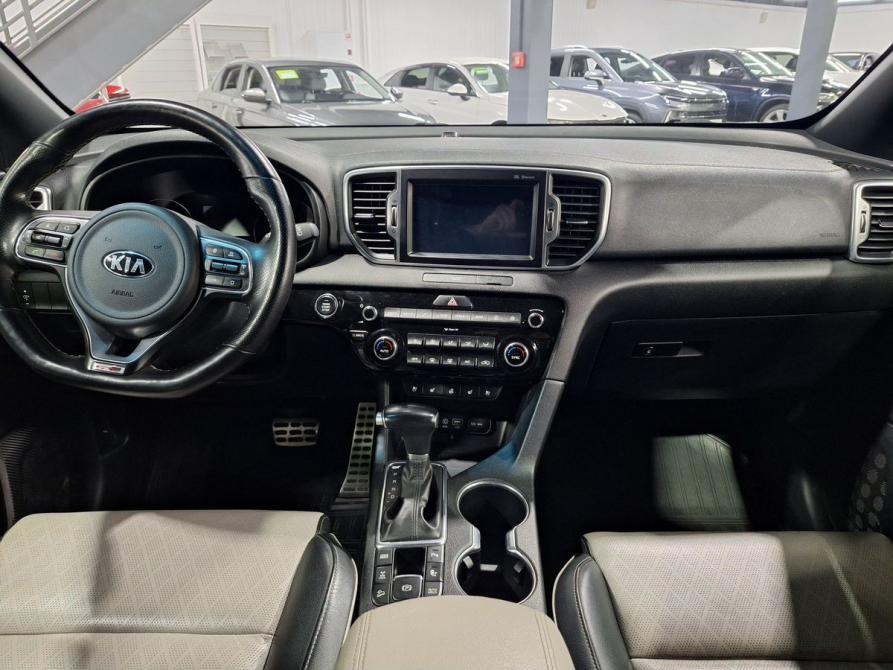 Kia Sportage IV Санкт-Петербург  - изображение 10