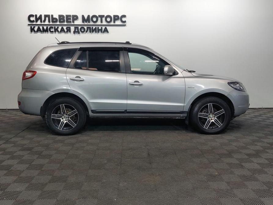 Hyundai Santa Fe II Пермь  - изображение 4