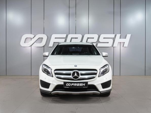 Mercedes-Benz GLA I (X156) с пробегом 2015 года, цена 2 044 000 рублей, 148591 км, внедорожник, Автокод Объявления