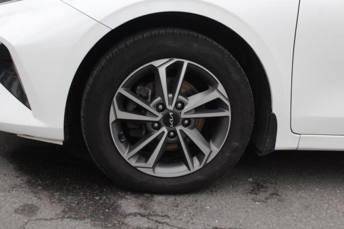 Kia Cerato IV Рестайлинг с пробегом 2021 года, цена 2 100 000 рублей, 103715 км, седан, Автокод Объявления