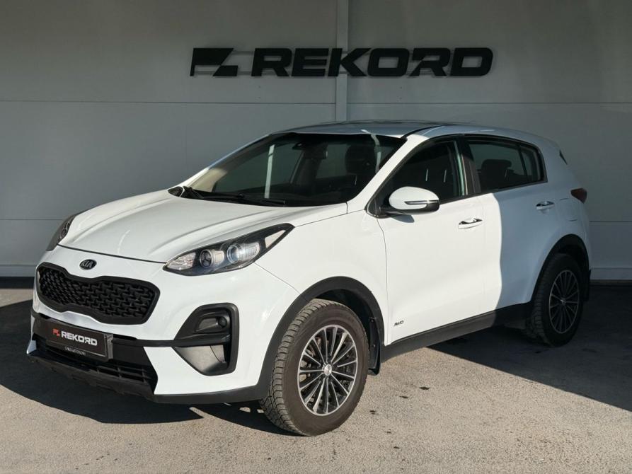 Kia Sportage IV Рестайлинг Уфа  - изображение 3