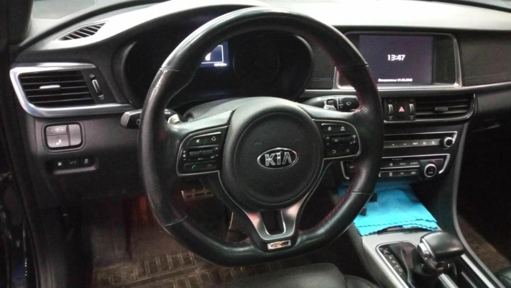 Kia Optima IV Санкт-Петербург  - изображение 8