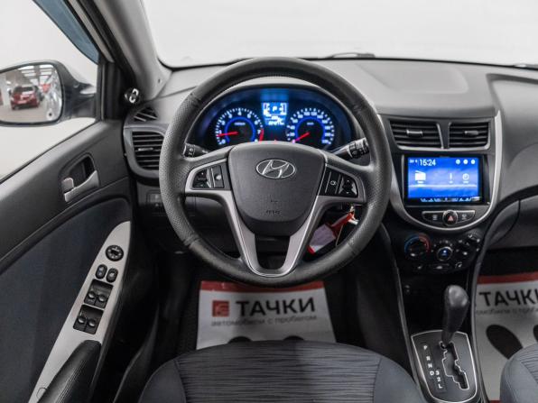 Hyundai Solaris I Рестайлинг с пробегом 2014 года, цена 1 050 000 рублей, 224000 км, седан, Автокод Объявления