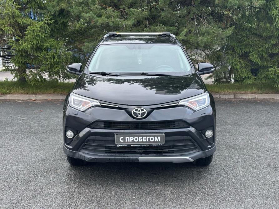 Toyota RAV4 IV (XA40) Рестайлинг Санкт-Петербург  - изображение 2