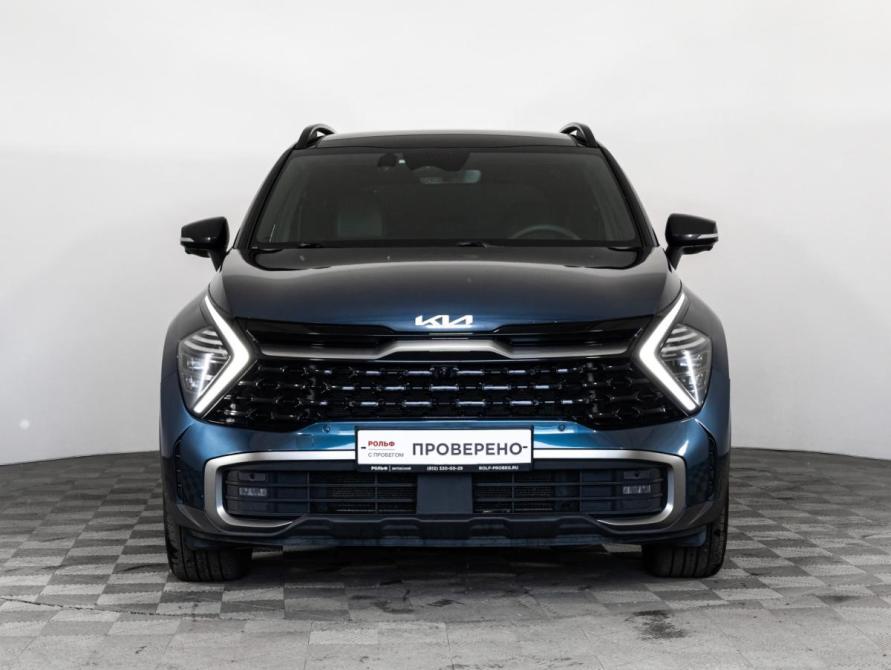 Kia Sportage V Санкт-Петербург  - изображение 3