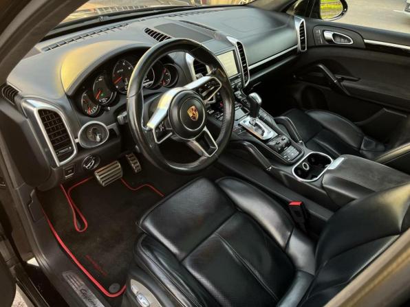 Porsche Cayenne II Рестайлинг (958) с пробегом 2015 года, цена 2 999 000 рублей, 167436 км, внедорожник, Автокод Объявления