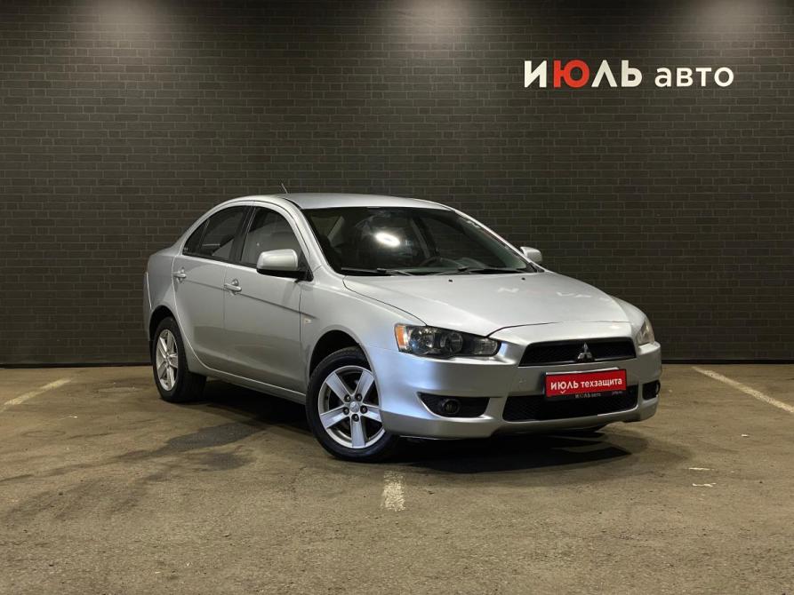 Mitsubishi Lancer X Челябинск  - изображение 3