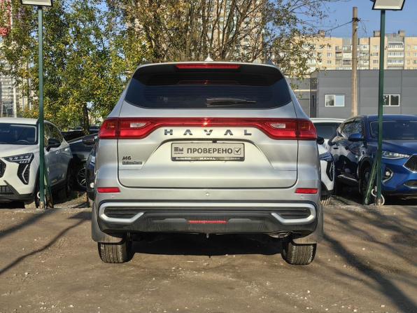 Haval M6 II с пробегом 2026 года, цена 2 079 000 рублей, 7500 км, внедорожник, Автокод Объявления