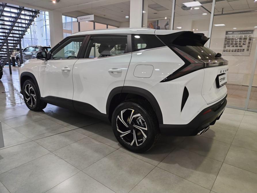 Geely Cityray Москва  - изображение 6