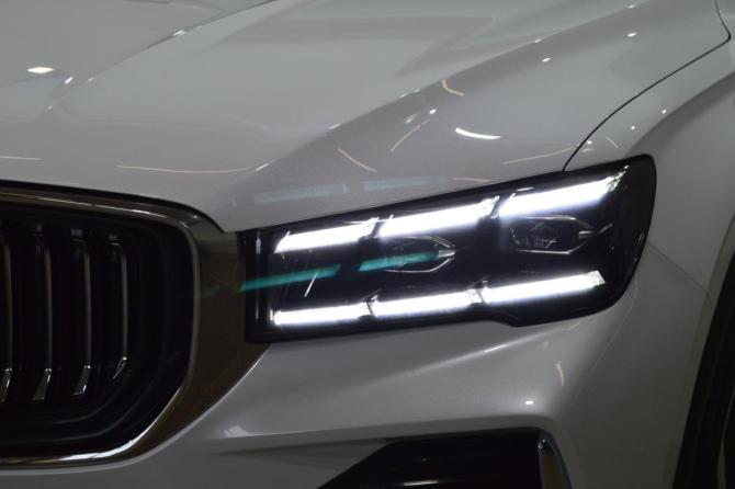 Geely Monjaro I с пробегом 2024 года, цена 3 425 000 рублей, 26185 км, внедорожник, Автокод Объявления