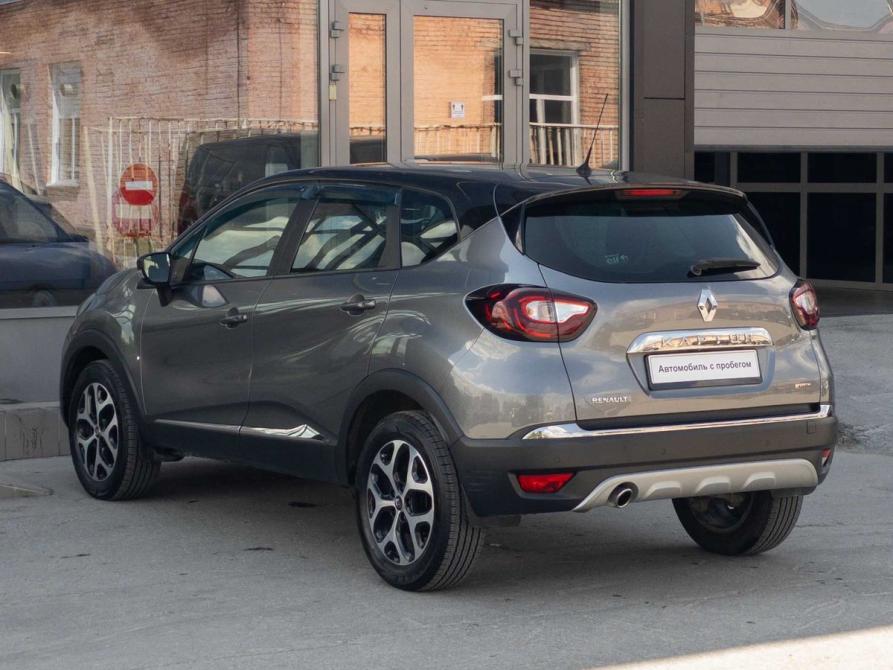 Renault Kaptur I Новосибирск  - изображение 7