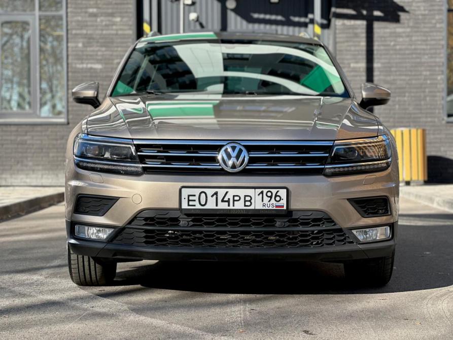 Volkswagen Tiguan II Уфа  - изображение 2
