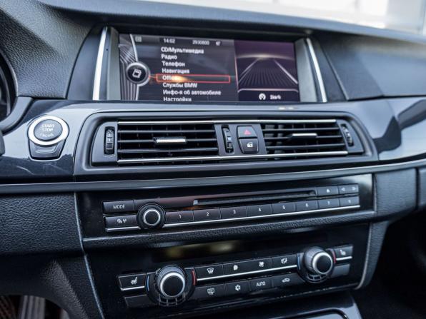BMW 5 серии VI (F10/F11/F07) с пробегом 2010 года, цена 1 599 000 рублей, 254000 км, седан, Автокод Объявления