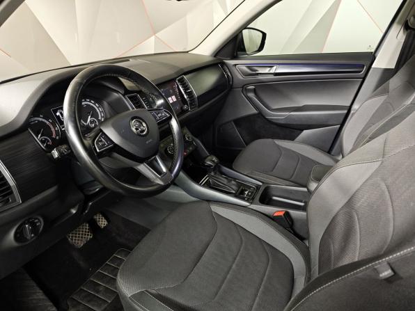 Skoda Kodiaq I с пробегом 2018 года, цена 2 195 000 рублей, 180340 км, внедорожник, Автокод Объявления