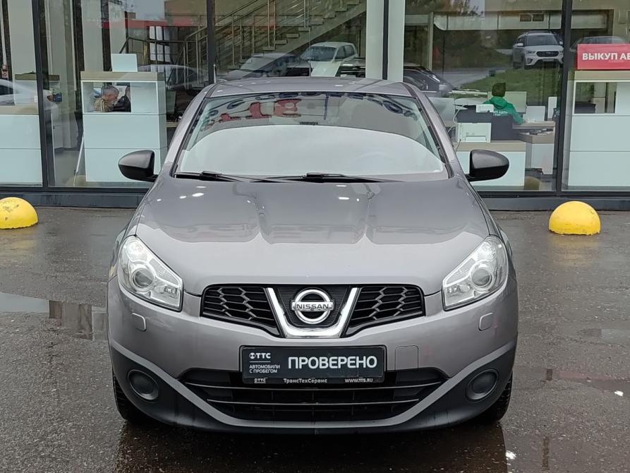 Nissan Qashqai I Рестайлинг Ижевск  - изображение 2