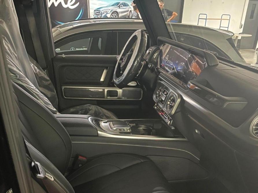 Mercedes-Benz G-Класс AMG II (W465) Рестайлинг Москва  - изображение 4