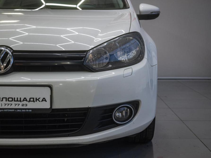 Volkswagen Golf VI Челябинск  - изображение 4
