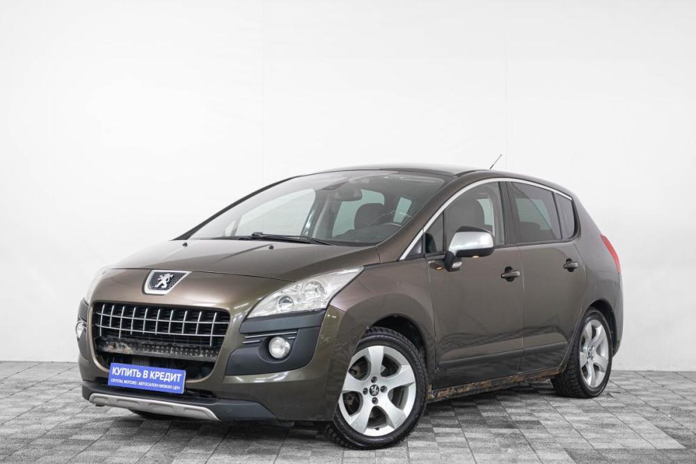 Peugeot 3008 I Кемерово  - изображение 4