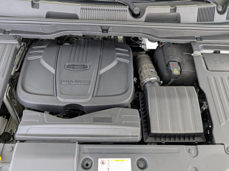 Geely Coolray I Москва  - изображение 11