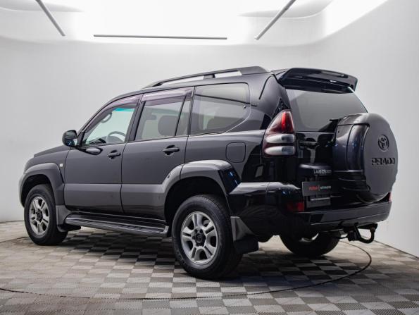 Toyota Land Cruiser Prado 120 Series с пробегом 2003 года, цена 1 180 000 рублей, 330194 км, внедорожник, Автокод Объявления
