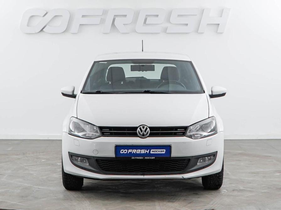 Volkswagen Polo V Москва  - изображение 3