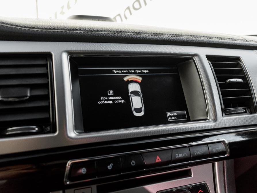 Jaguar XF I Рестайлинг Екатеринбург  - изображение 20
