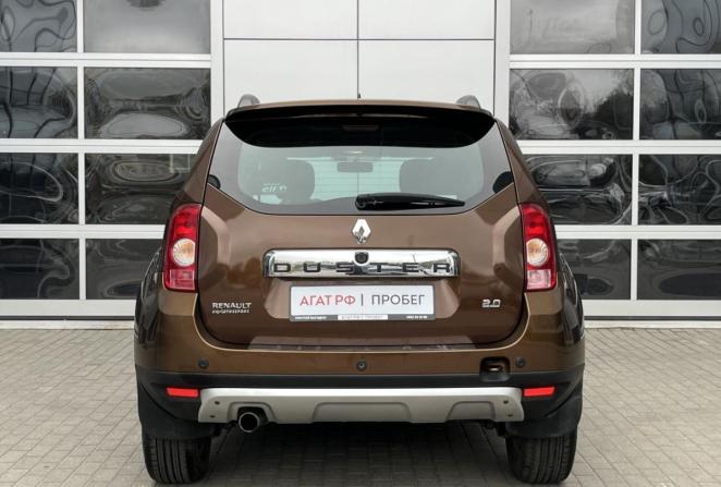 Renault Duster I с пробегом 2012 года, цена 750 000 рублей, 185060 км, внедорожник, Автокод Объявления