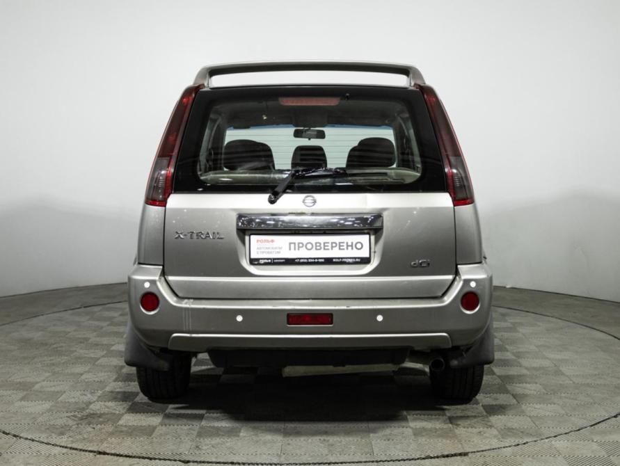 Nissan X-Trail I Рестайлинг Санкт-Петербург  - изображение 7