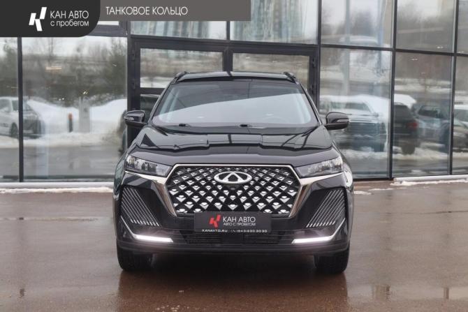 Chery Tiggo 7 Pro Max I Рестайлинг с пробегом 2025 года, цена 2 269 000 рублей, 16739 км, внедорожник, Автокод Объявления