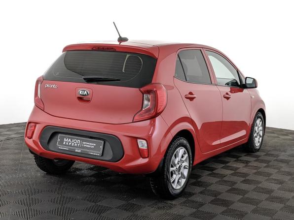 Kia Picanto III с пробегом 2018 года, цена 1 100 000 рублей, 144471 км, хэтчбек, Автокод Объявления